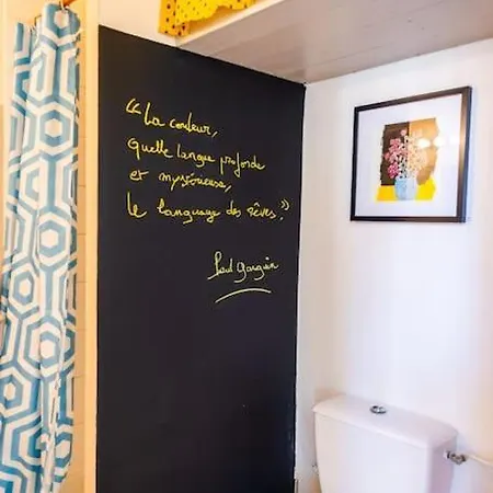 Mia Casa - Gauguin - Central, Artistique Et Calme Apartment *