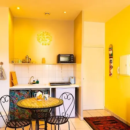 Apartment Mia Casa - Gauguin - Central, Artistique Et Calme